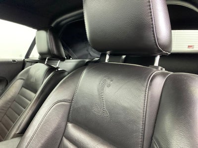 2007 Ford Mustang Shelby GT500