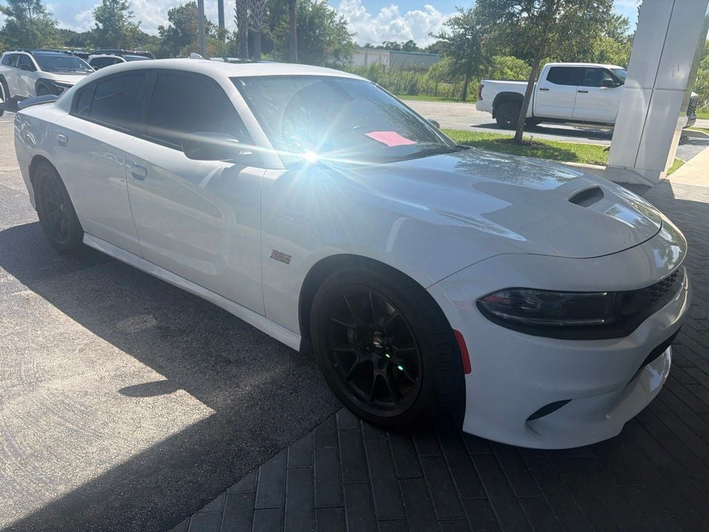 2023 Dodge Charger R/T Scat Pack