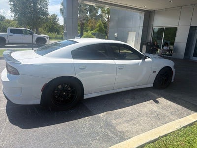 2023 Dodge Charger R/T Scat Pack