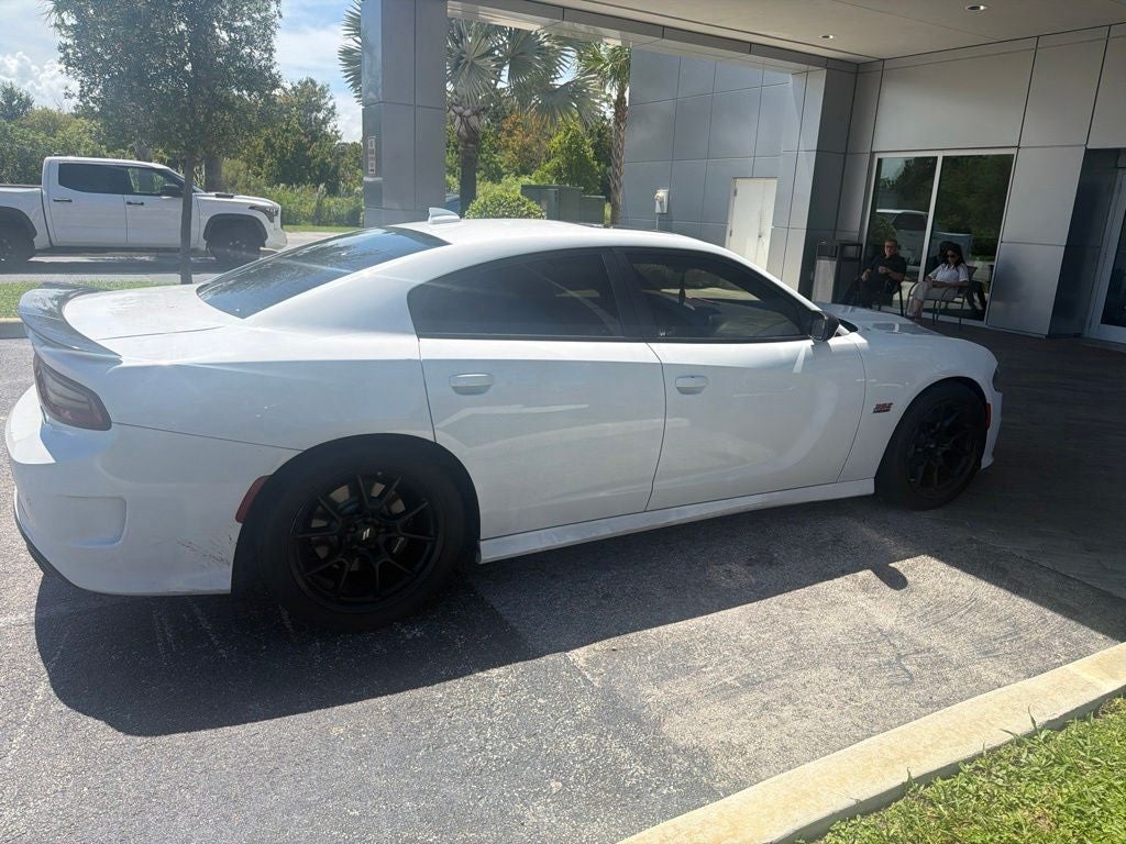 2023 Dodge Charger R/T Scat Pack
