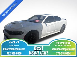 2023 Dodge Charger R/T Scat Pack