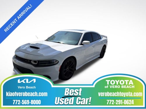 2020 Dodge Charger R/T Scat Pack