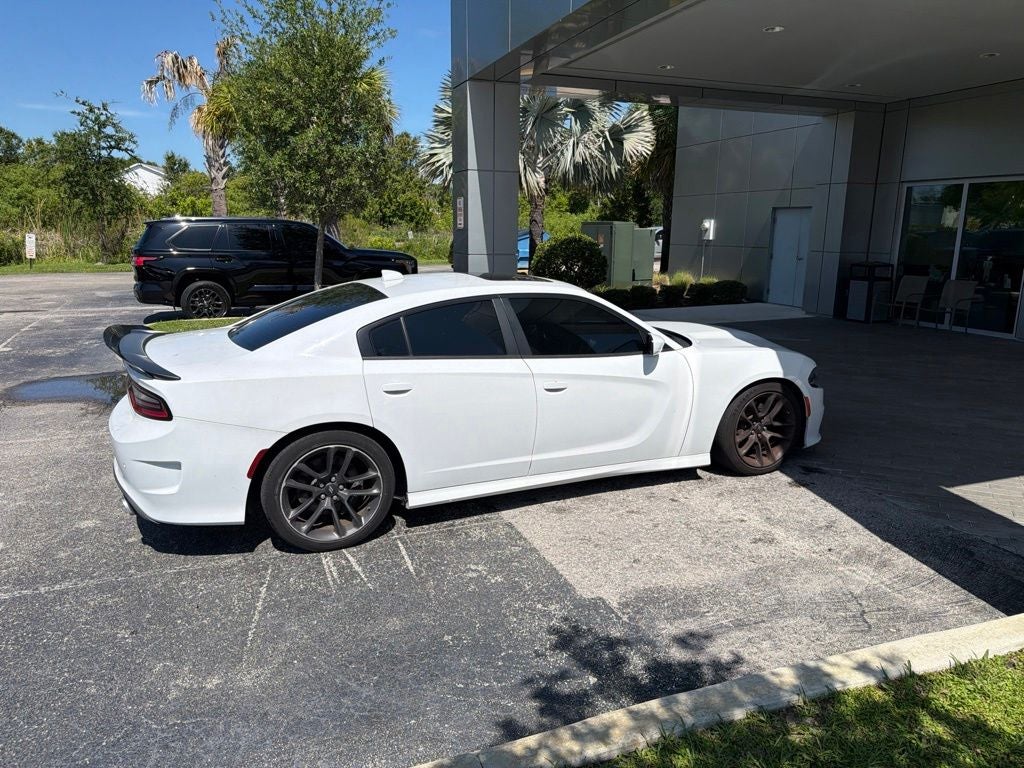 2020 Dodge Charger R/T Scat Pack