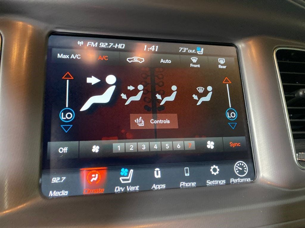 2023 Dodge Charger R/T Scat Pack