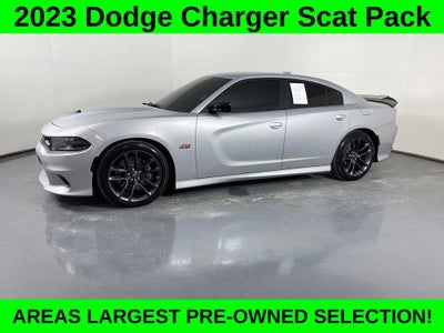 2023 Dodge Charger R/T Scat Pack