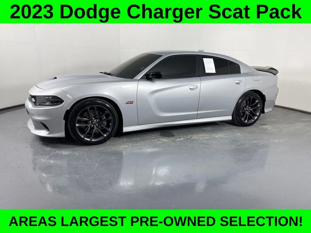 2023 Dodge Charger R/T Scat Pack