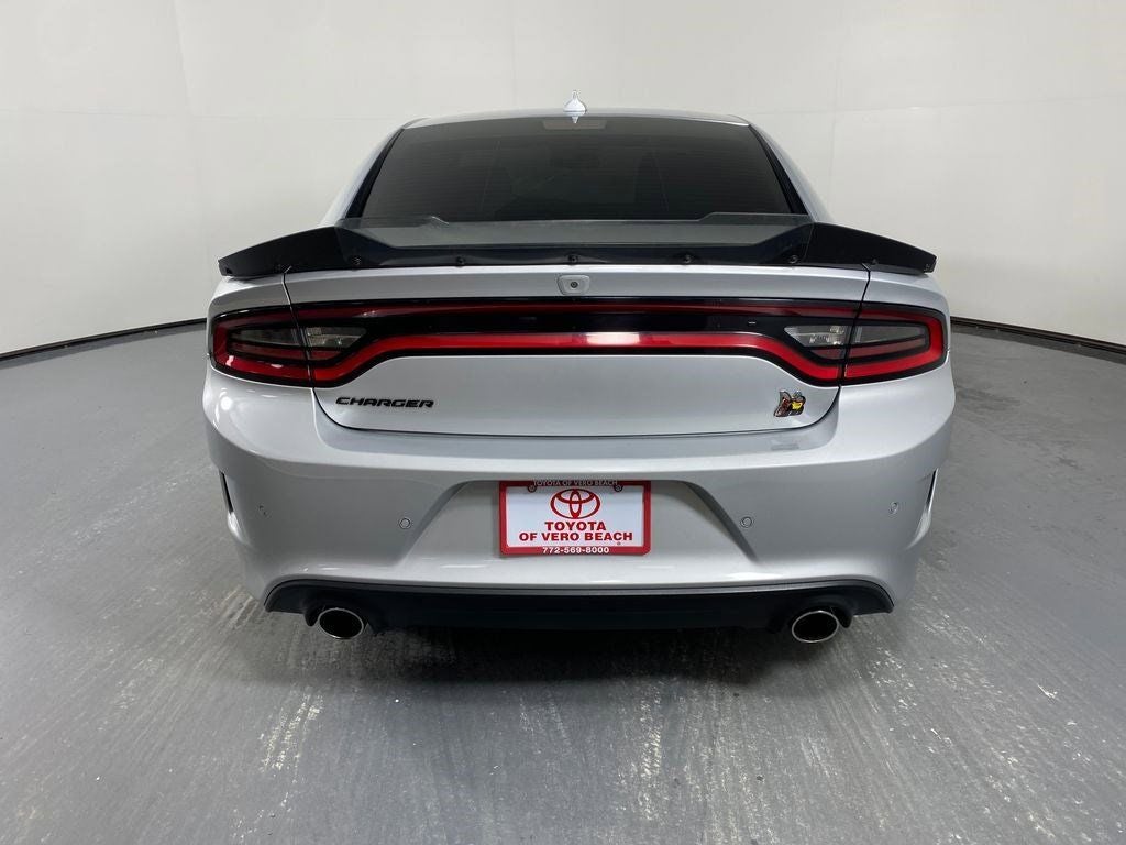 2023 Dodge Charger R/T Scat Pack