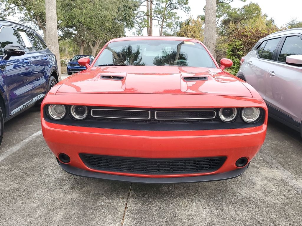 2015 Dodge Challenger SXT