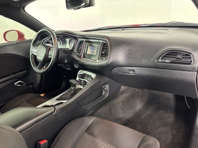 2015 Dodge Challenger SXT