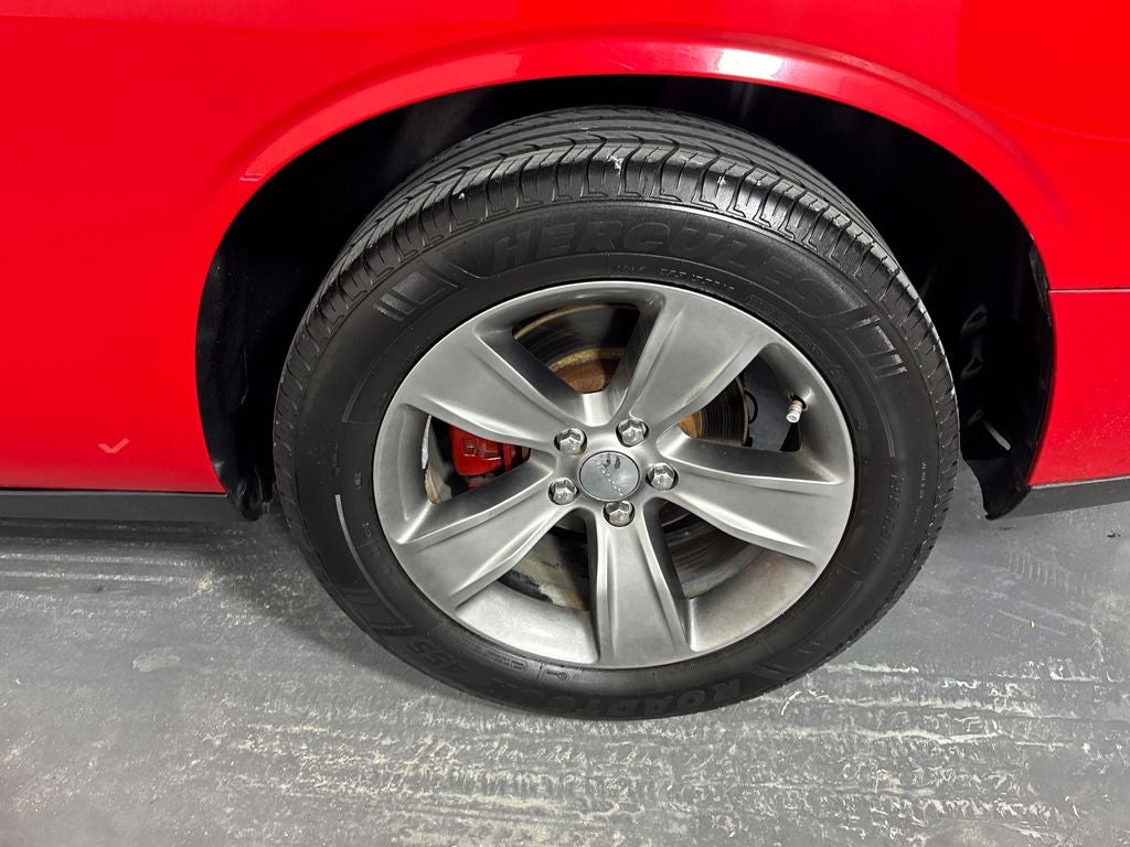 2015 Dodge Challenger SXT