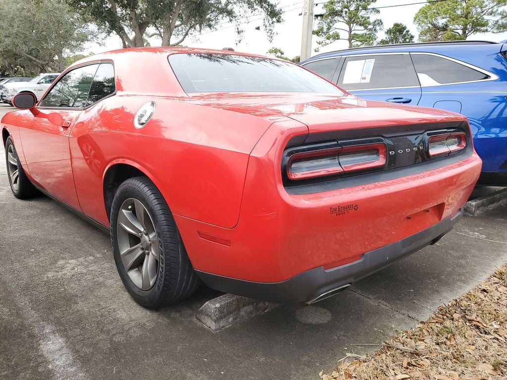 2015 Dodge Challenger SXT