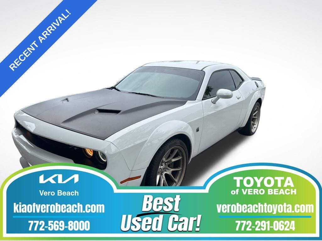2020 Dodge Challenger R/T Scat Pack 50th Anniversary Widebody's photo