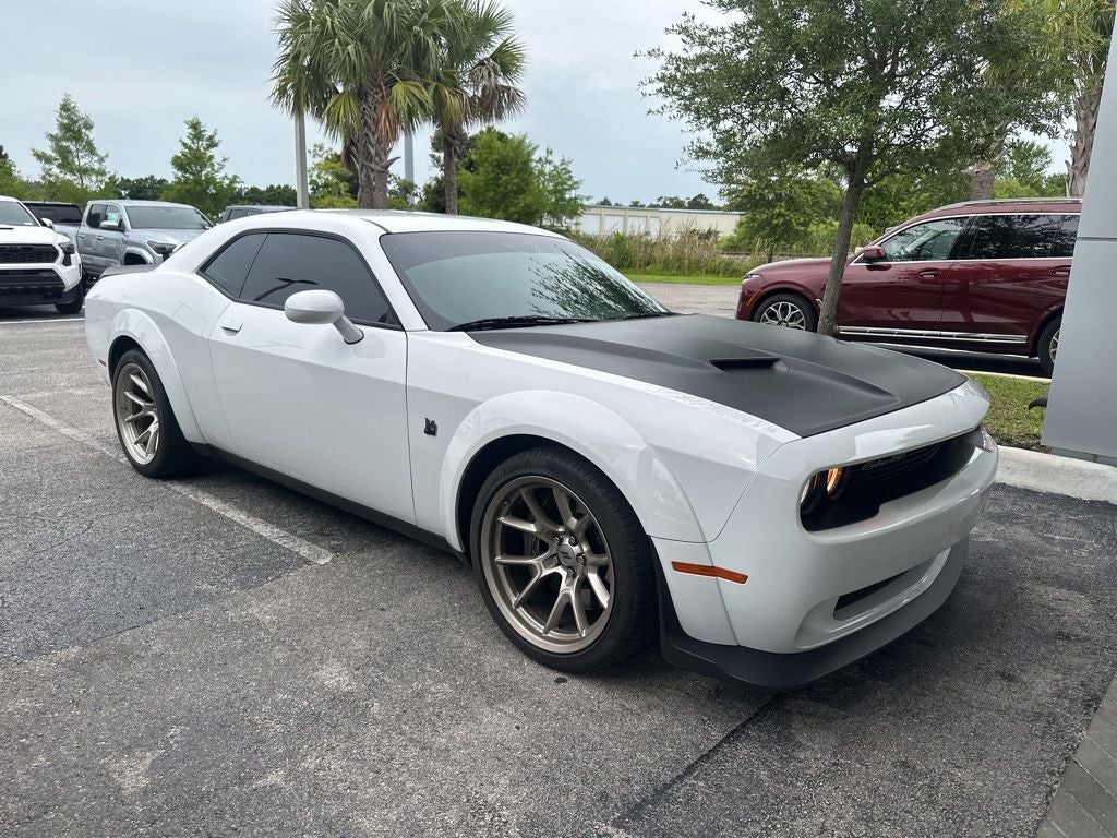 2020 Dodge Challenger R/T Scat Pack Widebody