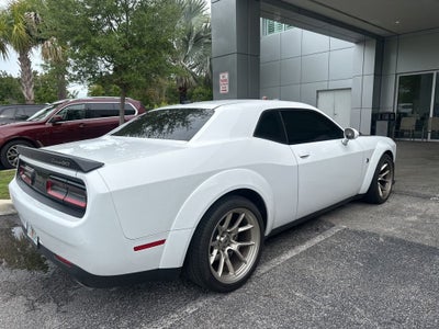 2020 Dodge Challenger R/T Scat Pack Widebody