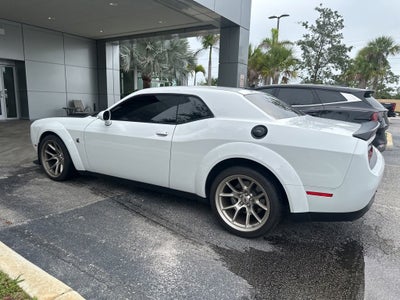 2020 Dodge Challenger R/T Scat Pack Widebody