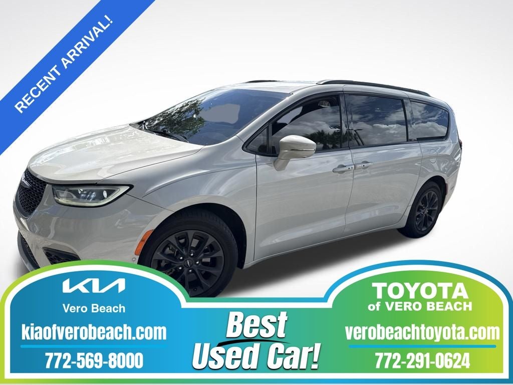 2021 Chrysler Pacifica Touring L