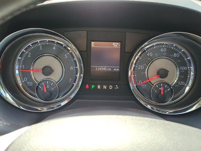 2013 Chrysler Town & Country Touring-L