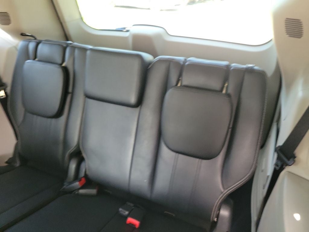 2013 Chrysler Town & Country Touring-L