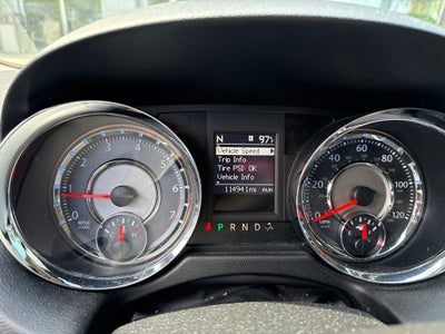 2013 Chrysler Town & Country Touring-L