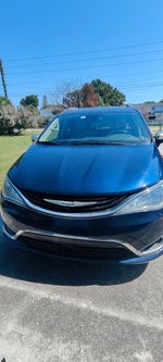 2018 Chrysler Pacifica Hybrid Limited