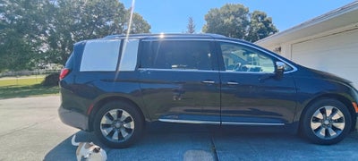 2018 Chrysler Pacifica Hybrid Limited
