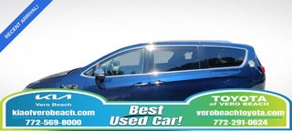 2018 Chrysler Pacifica Hybrid Limited