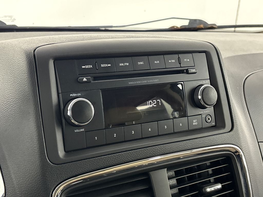 2016 Dodge Grand Caravan SE