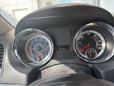 2016 Dodge Grand Caravan SE