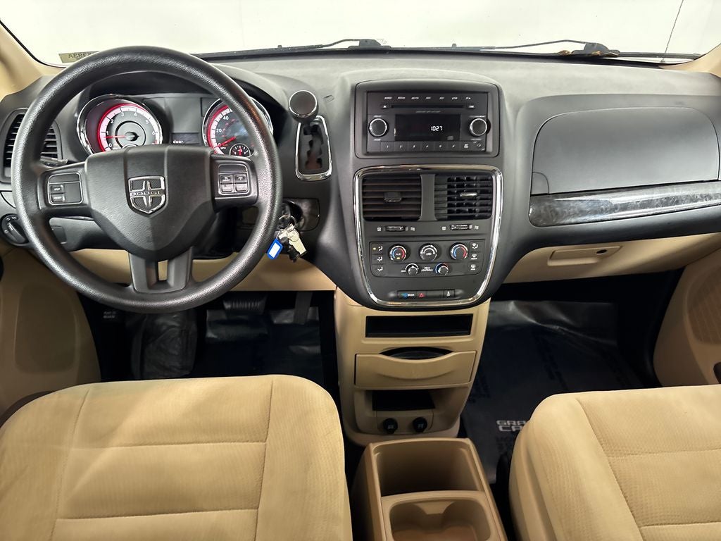2016 Dodge Grand Caravan SE
