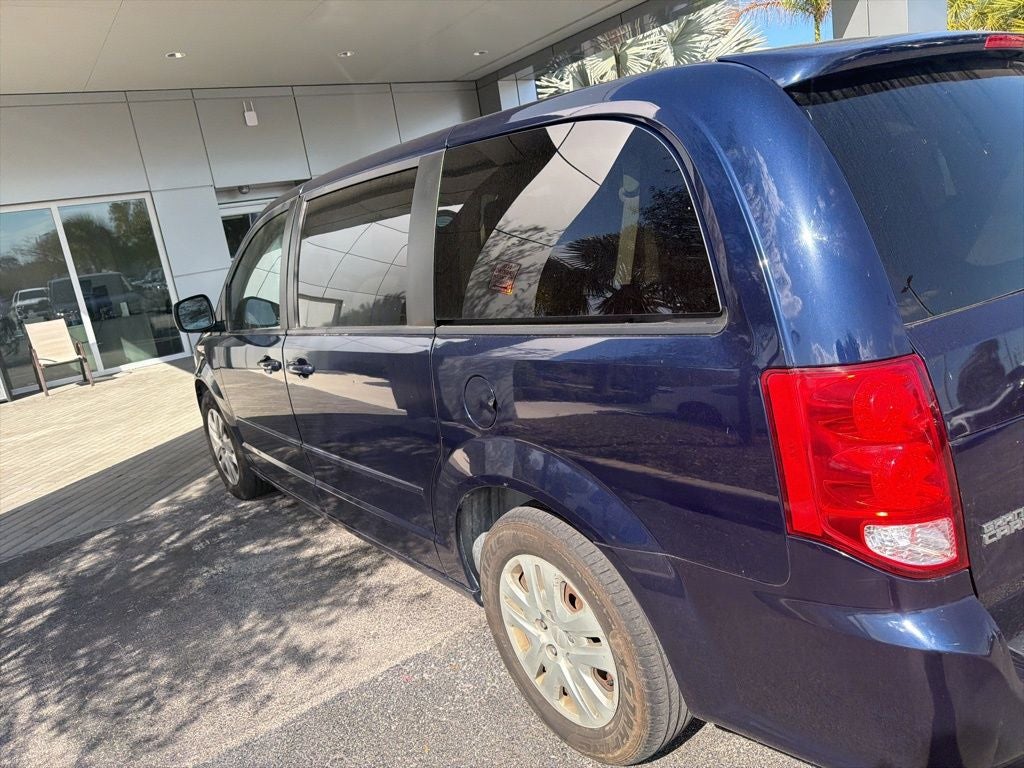 2016 Dodge Grand Caravan SE
