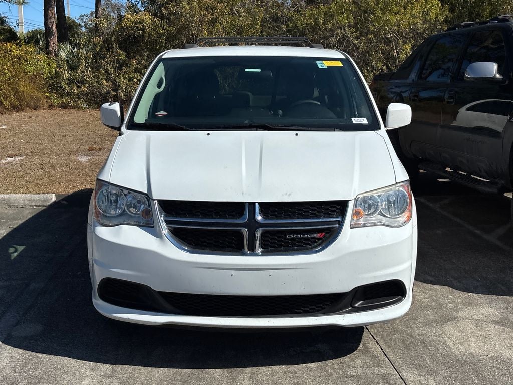 Used 2016 Dodge Grand Caravan SXT with VIN 2C4RDGCG6GR338886 for sale in Vero Beach, FL