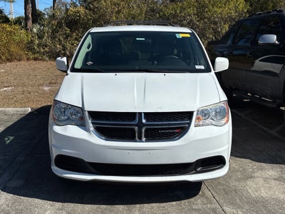 2016 Dodge Grand Caravan SXT