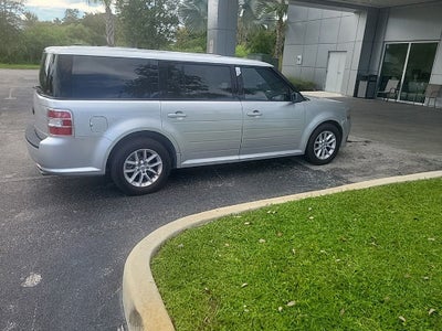 2013 Ford Flex SE