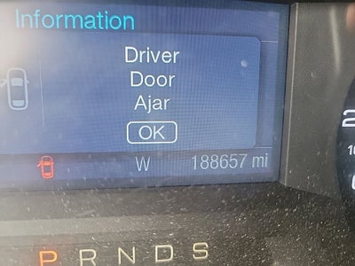 2013 Ford Flex SE