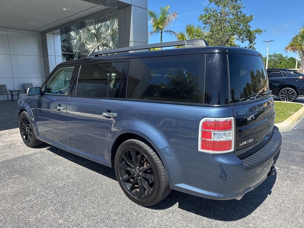 2019 Ford Flex Limited