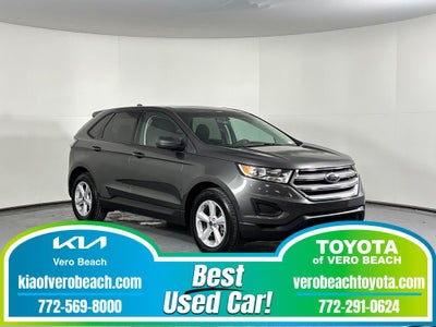 2016 Ford Edge SE