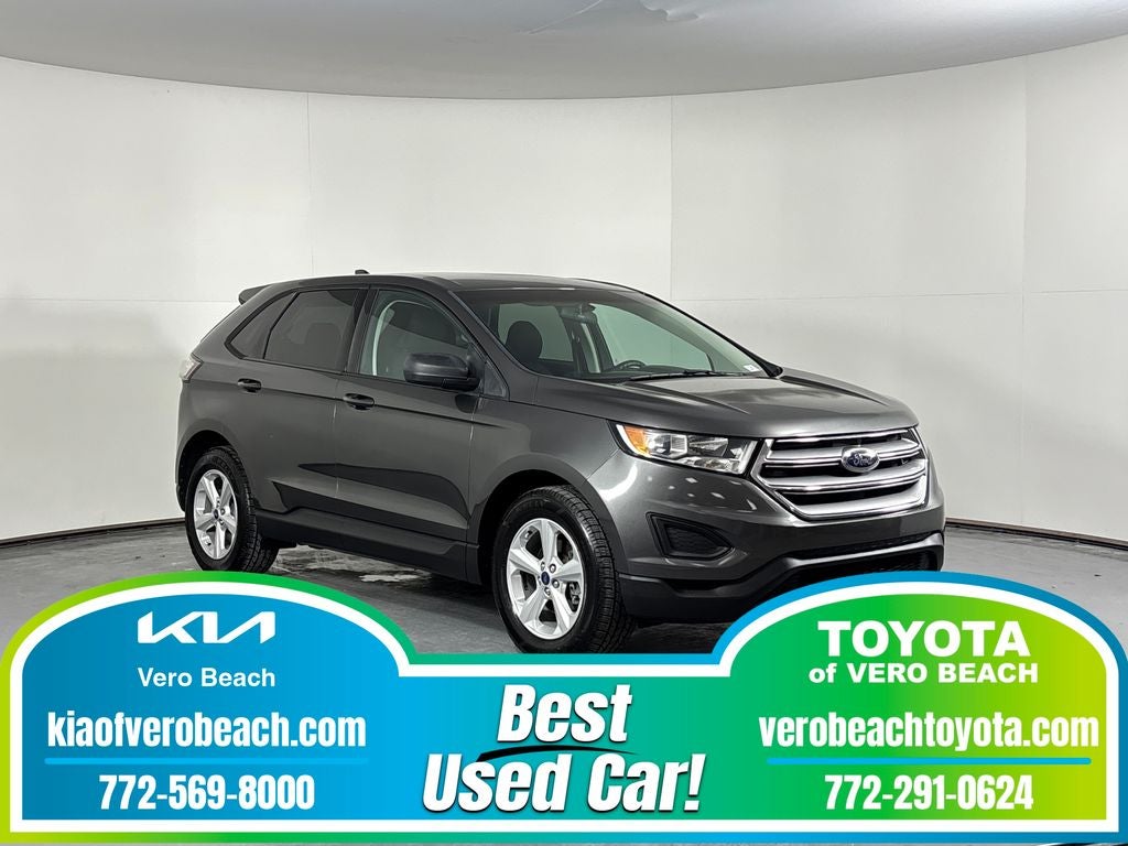 2016 Ford Edge SE