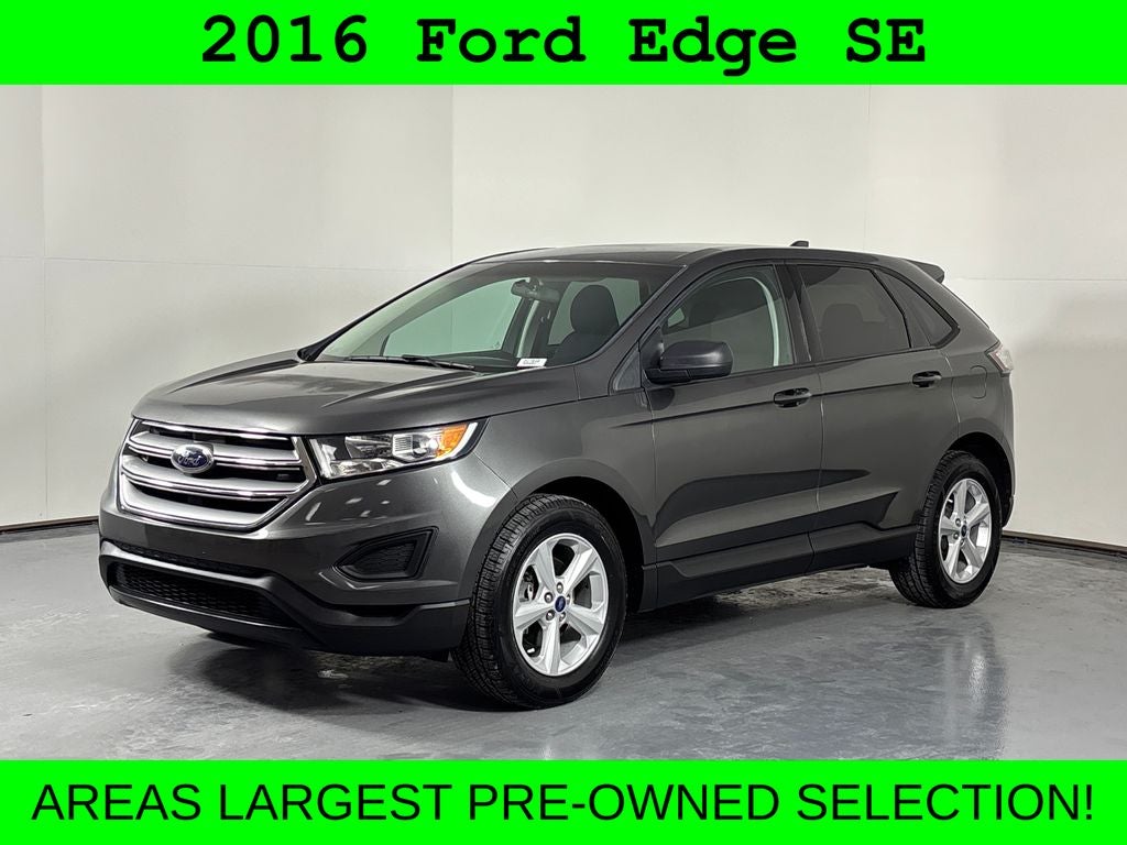2016 Ford Edge SE