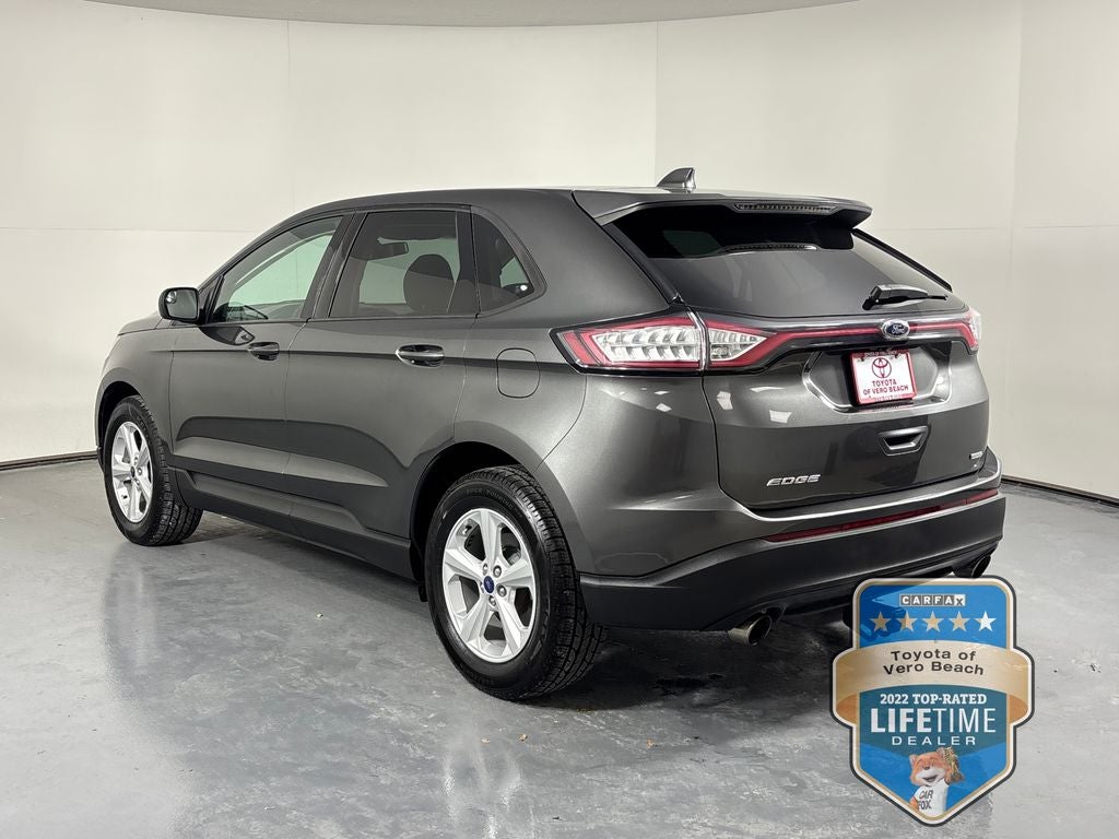 2016 Ford Edge SE