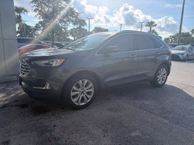 2020 Ford Edge Titanium