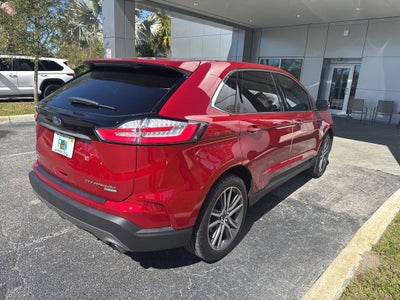 2020 Ford Edge Titanium