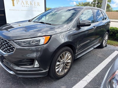 2020 Ford Edge Titanium