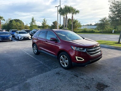 2015 Ford Edge SEL