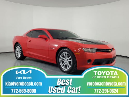 2014 Chevrolet Camaro 1LT
