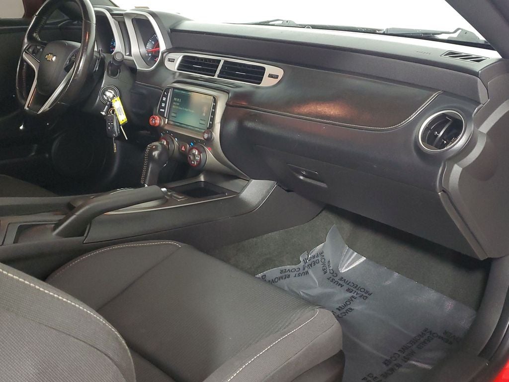 2014 Chevrolet Camaro 1LT