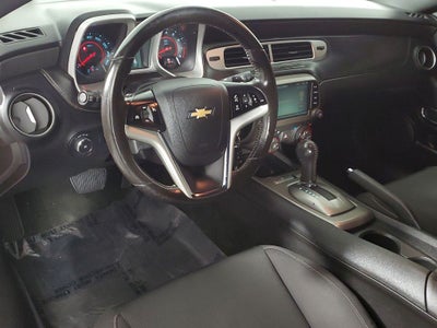 2014 Chevrolet Camaro 1LT