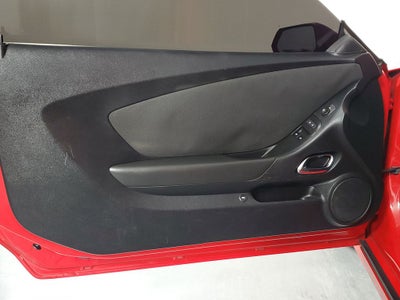 2014 Chevrolet Camaro 1LT