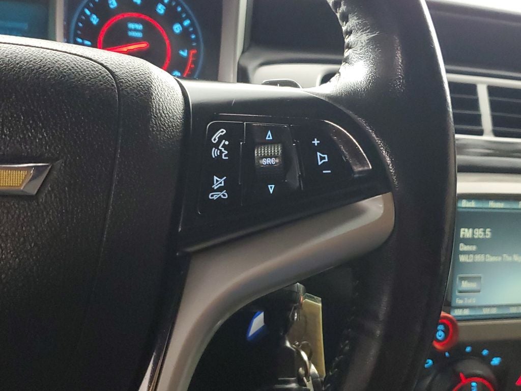 2014 Chevrolet Camaro 1LT