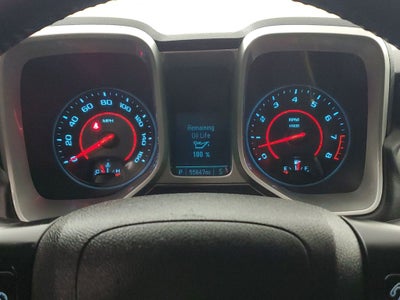 2014 Chevrolet Camaro 1LT