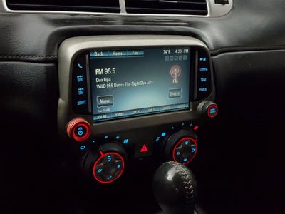 2014 Chevrolet Camaro 1LT